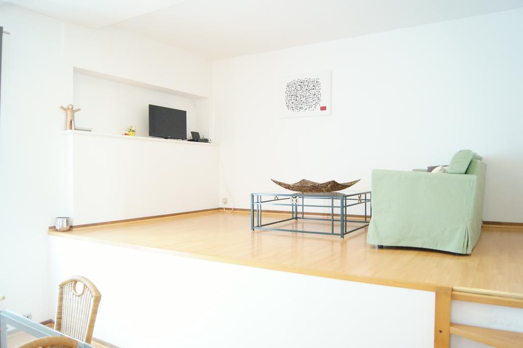 Appartement Impasse Pitchoune Брюссель Екстер'єр фото