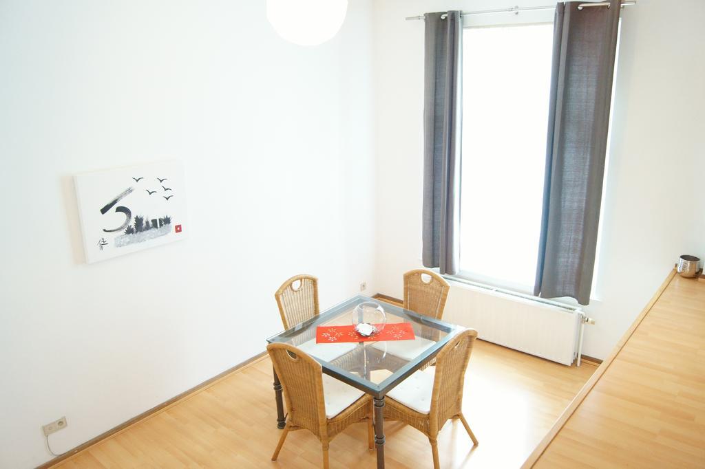 Appartement Impasse Pitchoune Брюссель Екстер'єр фото