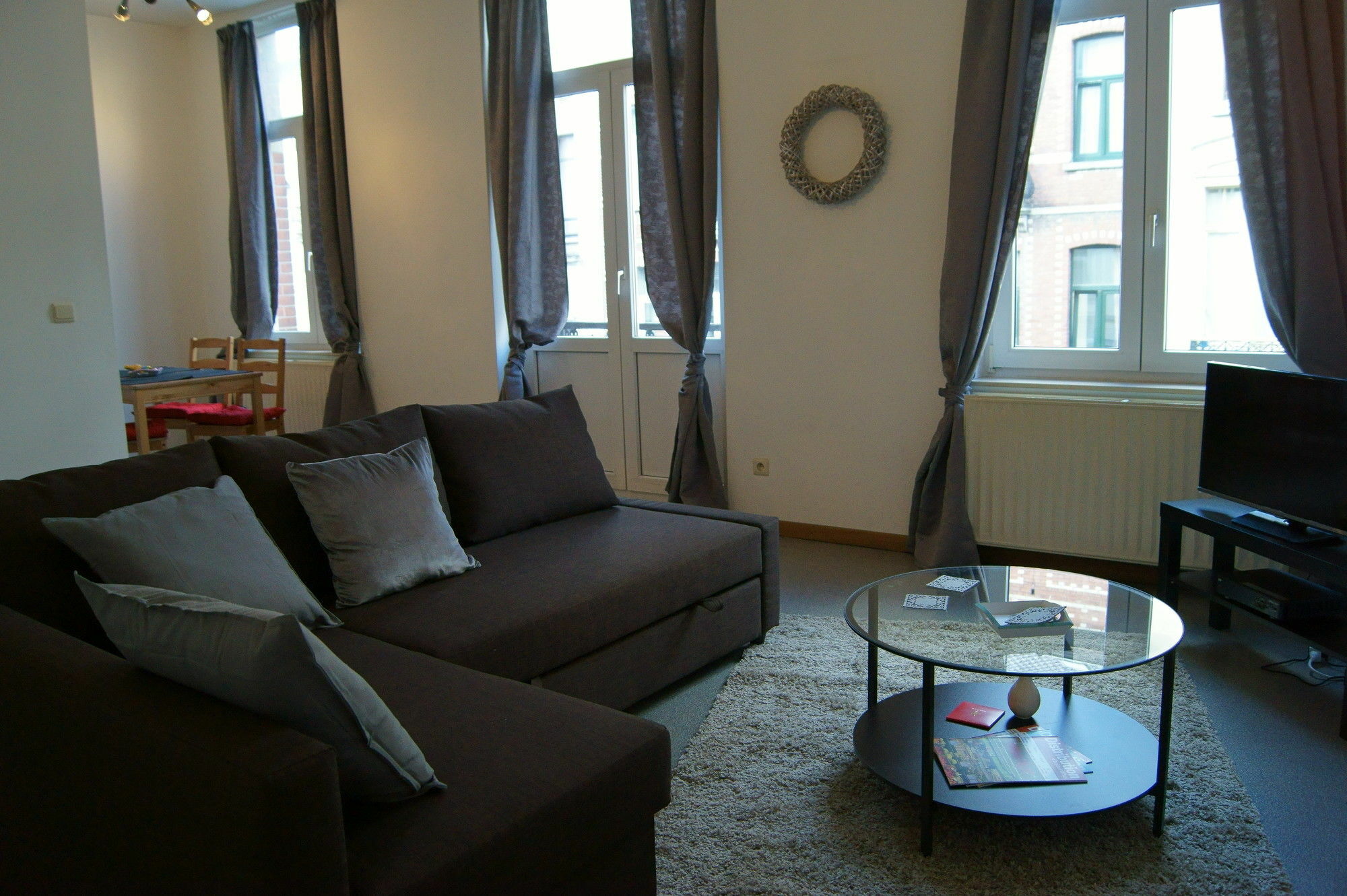 Appartement Impasse Pitchoune Брюссель Екстер'єр фото